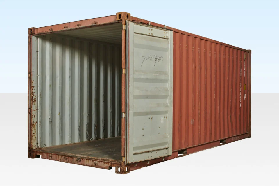 20ft Used Shipping Container – Wind & Watertight (For Rent)