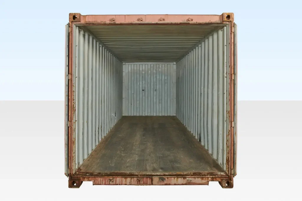 20ft Used Shipping Container – Wind & Watertight (For Rent) - Image 3