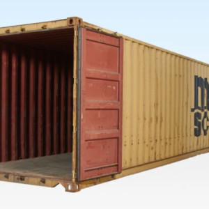 40Ft X 8Ft Used Storage Container – Standard (For Rent)