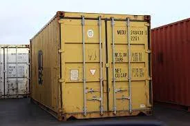 40Ft X 8Ft Used Shipping Container High Cube - Image 4