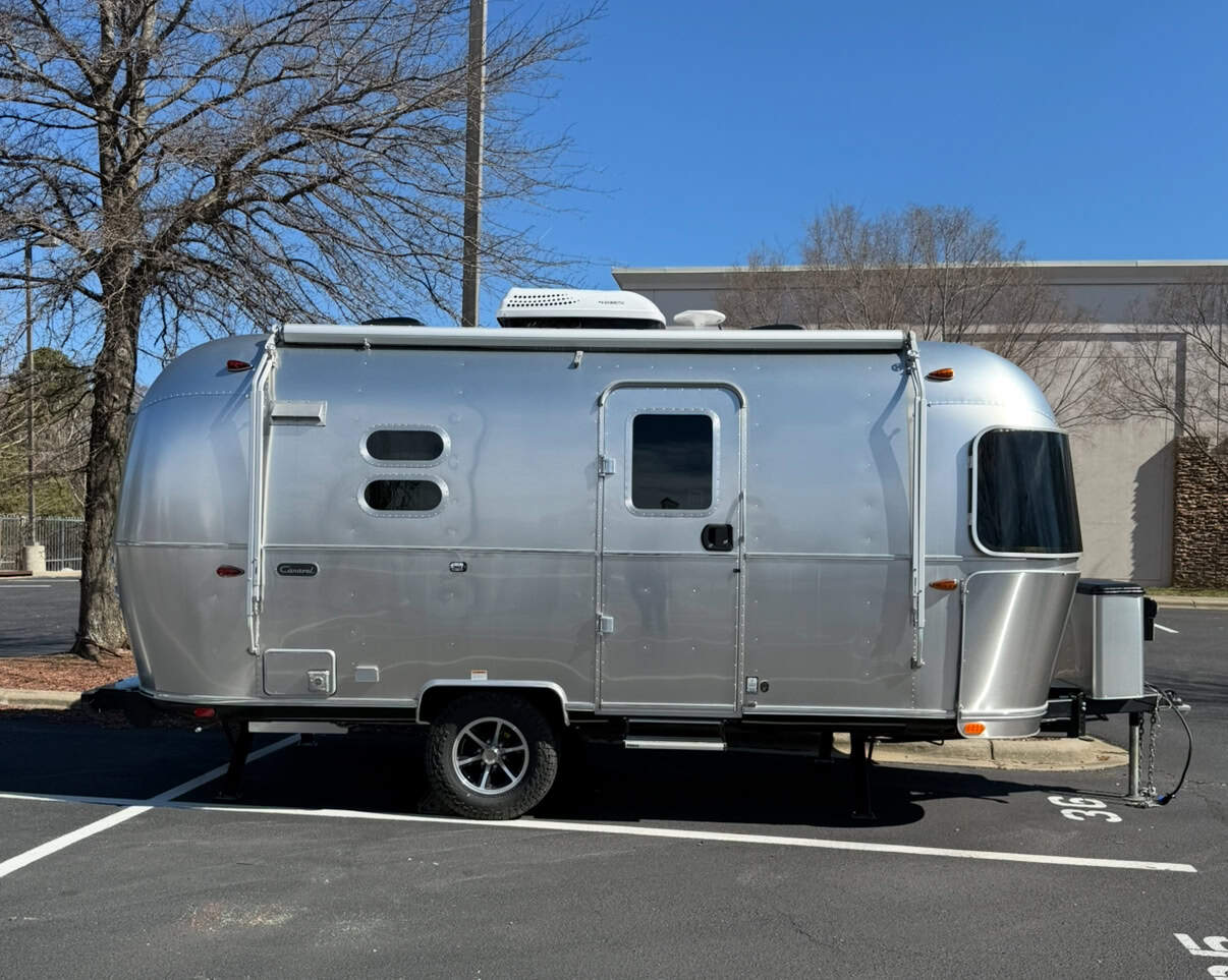 Used 2024 Airstream Caravel 20FB