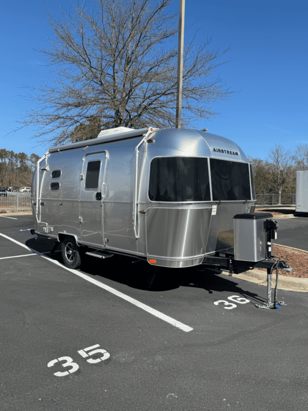 Used 2024 Airstream Caravel 20FB - Image 2