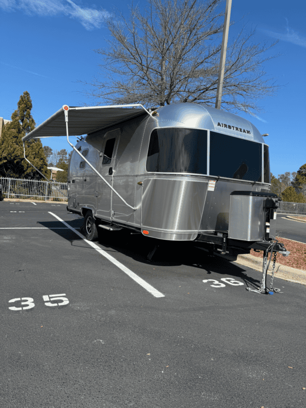 Used 2024 Airstream Caravel 20FB - Image 3